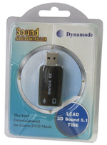 USB звуковая карта 5.1 AC002