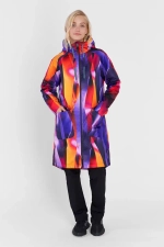 ПЛАЩ STAYER НА ФЛИСЕ ЖЕНСКИЙ 24-41734