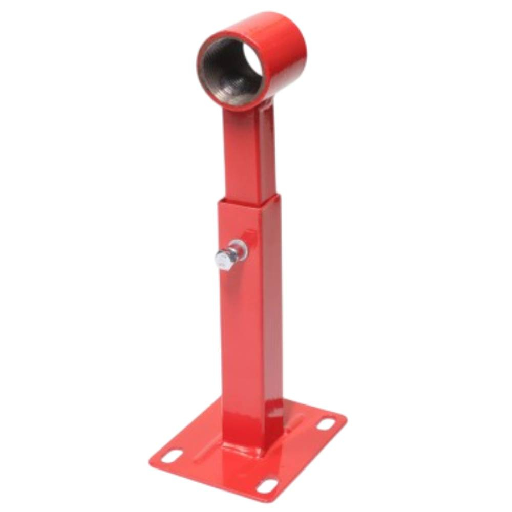 Кронштейн Кайрос для крепления расширительного бака красный 1", С15.7