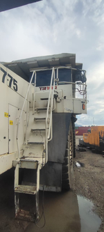 TEREX TR100 4x2 Карьерный самосвал TR100 (Дизельный, 37,8 л, 1065 л.с., АТ)