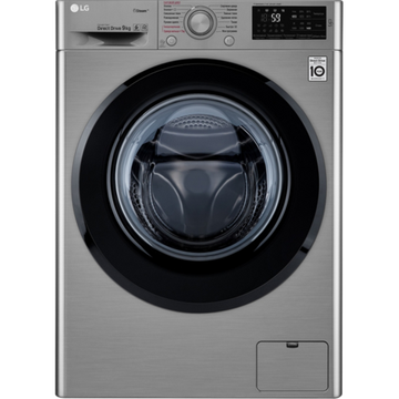 Стиральная машина LG F-4M5VS6S