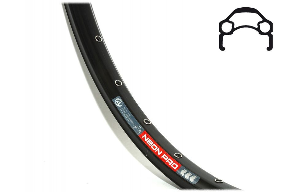 Обод 26&quot; NEON PRO AUTHOR