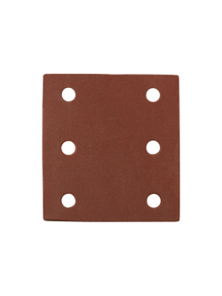 Набор шлифлистов RAKQSSA10 (106х113 мм) Ryobi 5132004448