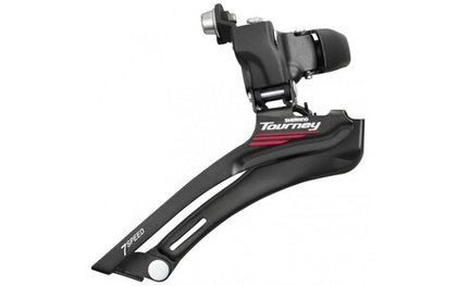 Суппорт-переключатель передний Shimano