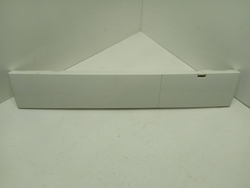 WFC1662OE кт8 Нижняя панель для стиральной машины Bosch Siemens б/у