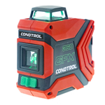 Лазерный уровень CONDTROL GFX 360 Kit 1-2-402