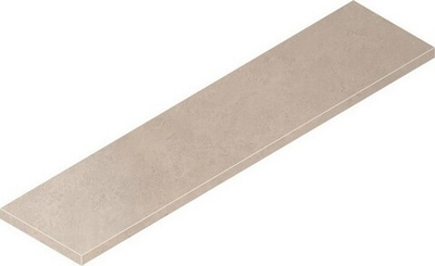 Ступень Eternum Cream Scal.120 Ang.Sx (Угл.Лев) 33x120