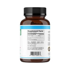 Коллаген Комплекс Collagen Peptides  750 мг 120 капс (KNOPMAX)