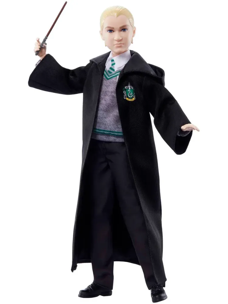 Кукла Mattel Harry Potter Драко Малфой HMF35 Тайная комната