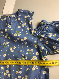 Платье MagdaLena кокетливое, маркировка 36, визуально 42 размер