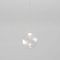 Подвесной светодиодный светильник Eurosvet Wonder 50232/1 Led прозрачный