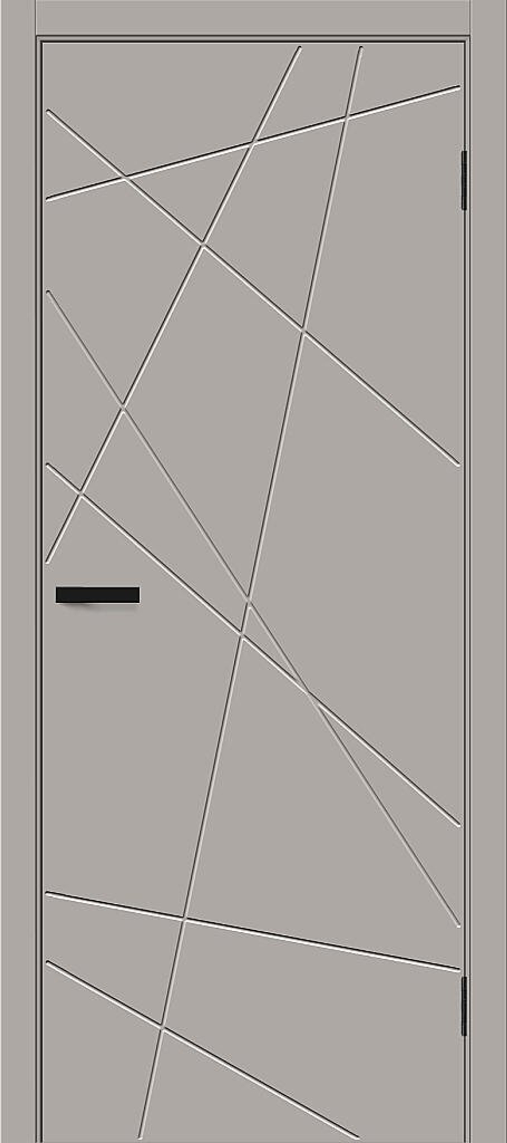 Граффити-5.Д Grey Pro 200*60