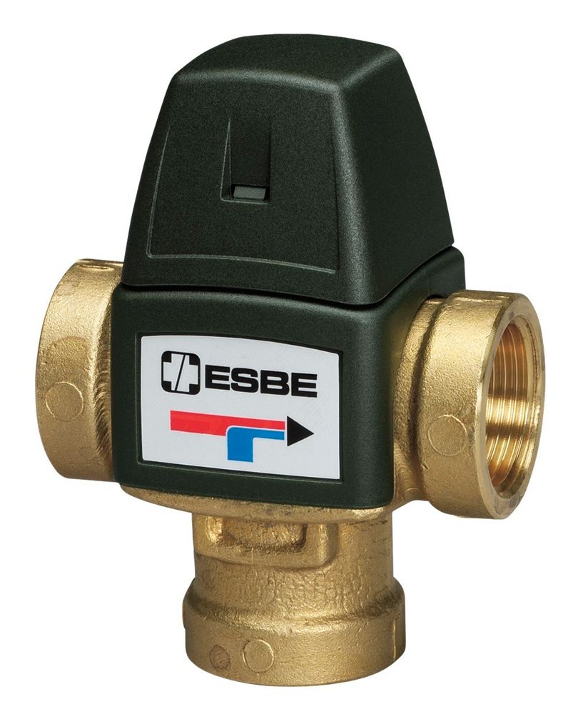 Термостатический клапан Esbe VTA321 20-43°С 1/2 - 31100300