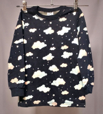 Пижама брючная детская "Облака", размер 122