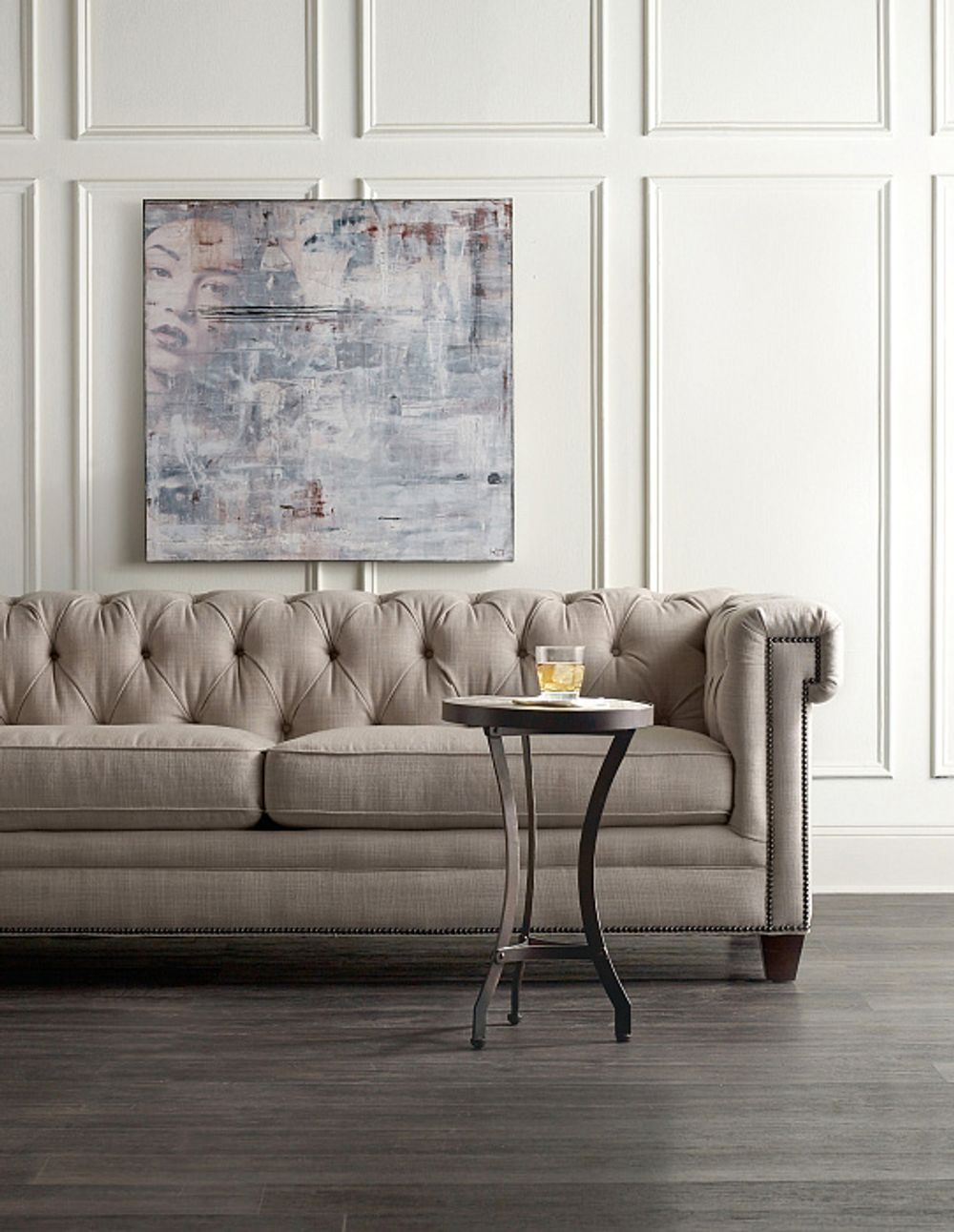 Приставной столик "Сент-Аман"