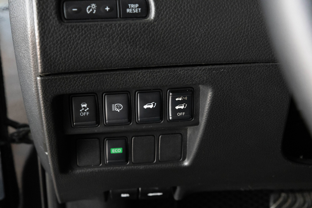 Nissan X-Trail, 2015 год