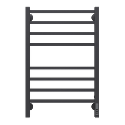 Полотенцесушитель Terminus Ватикан П8 500х800 электро КС 9005 матовый ( new встроен диммер)