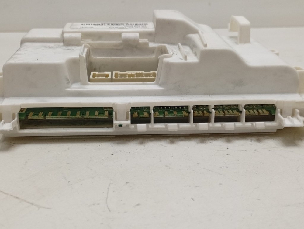 RSM601 кт71 Электронный модуль для стиральной машины Hotpoint-Ariston 21501410800 б/у