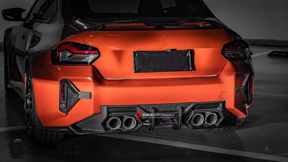 Карбоновый обвес для BMW M2 / M2C G87 2022+ БМВ тюнинг