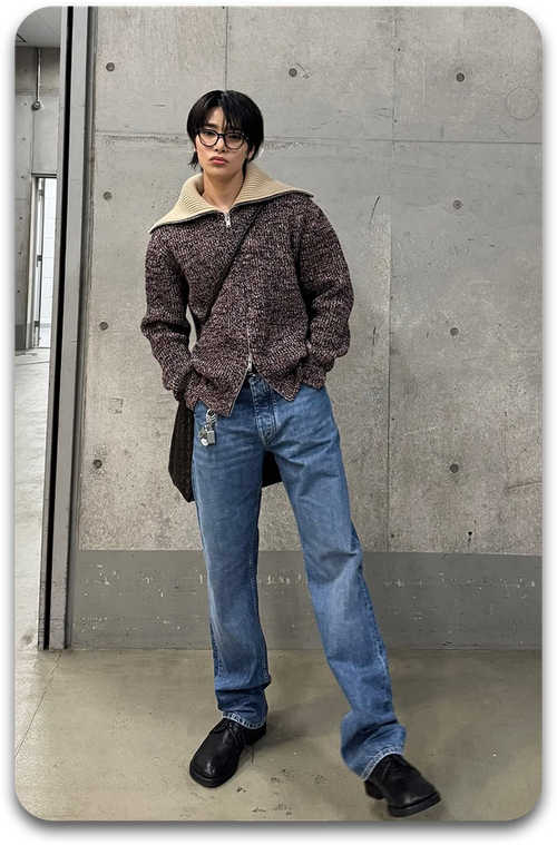 Карта / STRAY KIDS #2829