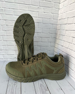 Тактические кроссовки / олива