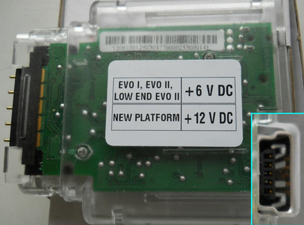 Ключ USB для прошивки модулей Indesit-Ariston