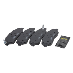 Колодки GANZ передние PRO-Line Ceramic HYUNDAI Santa Fe 06 / KIA Sorento 09 Арт.:GIJ09045C