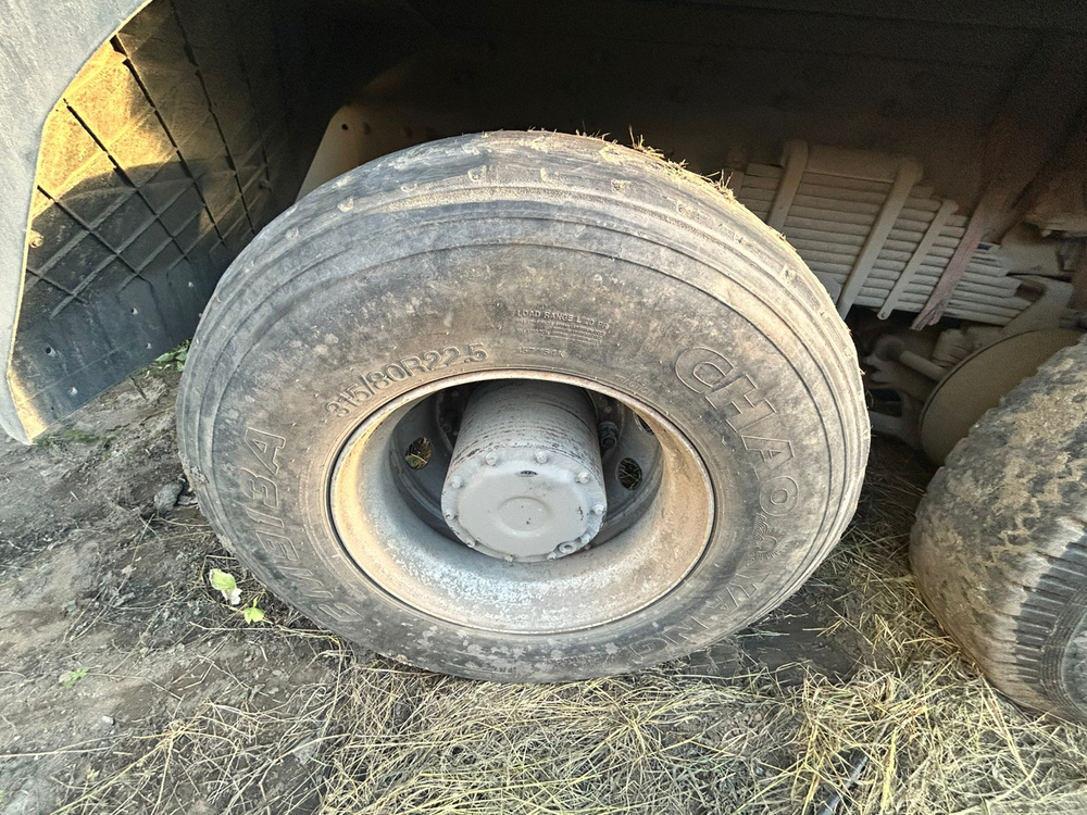 FAW J6 8x4 Самосвал CA3310P66K24T4E5 (Дизельный, 11,1 л, 420 л.с., МТ)