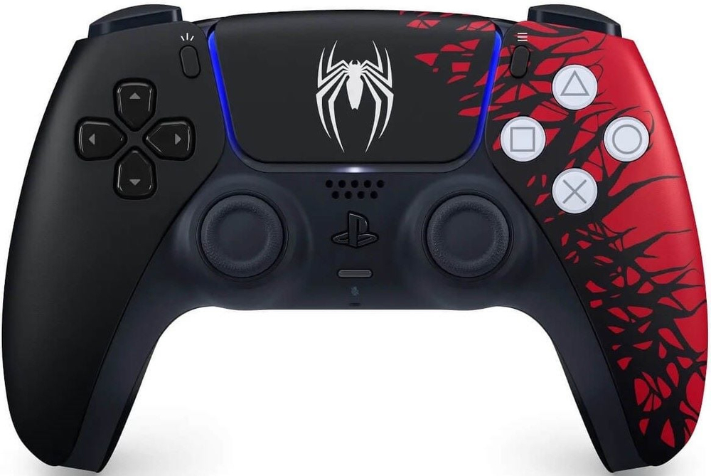 Геймпад Sony DualSense Marvel Spider-Man 2 Limited Edition