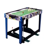 Игровой стол - многофункциональный 13 в 1 «UniPlay» (цветной)