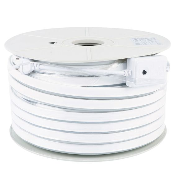 Светодиодная неоновая лента Feron 8W/m 72LED/m 5050SMD RGB 50M LS720 51975