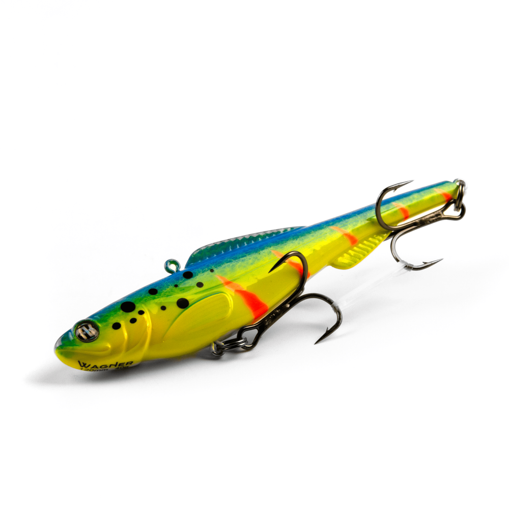 Раттлин FA Relax Wagner Vib 120 (120мм, 40гр)