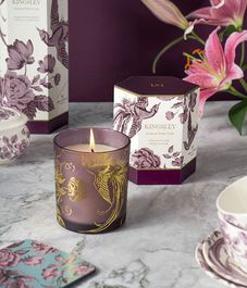 Кингсли ароматическая свеча, Wax Lyrical