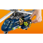 LEGO Jurassic World: Погоня за Блю на вертолёте 75928 — Blue‘s Helicopter Pursuit — Лего Мир юрского периода