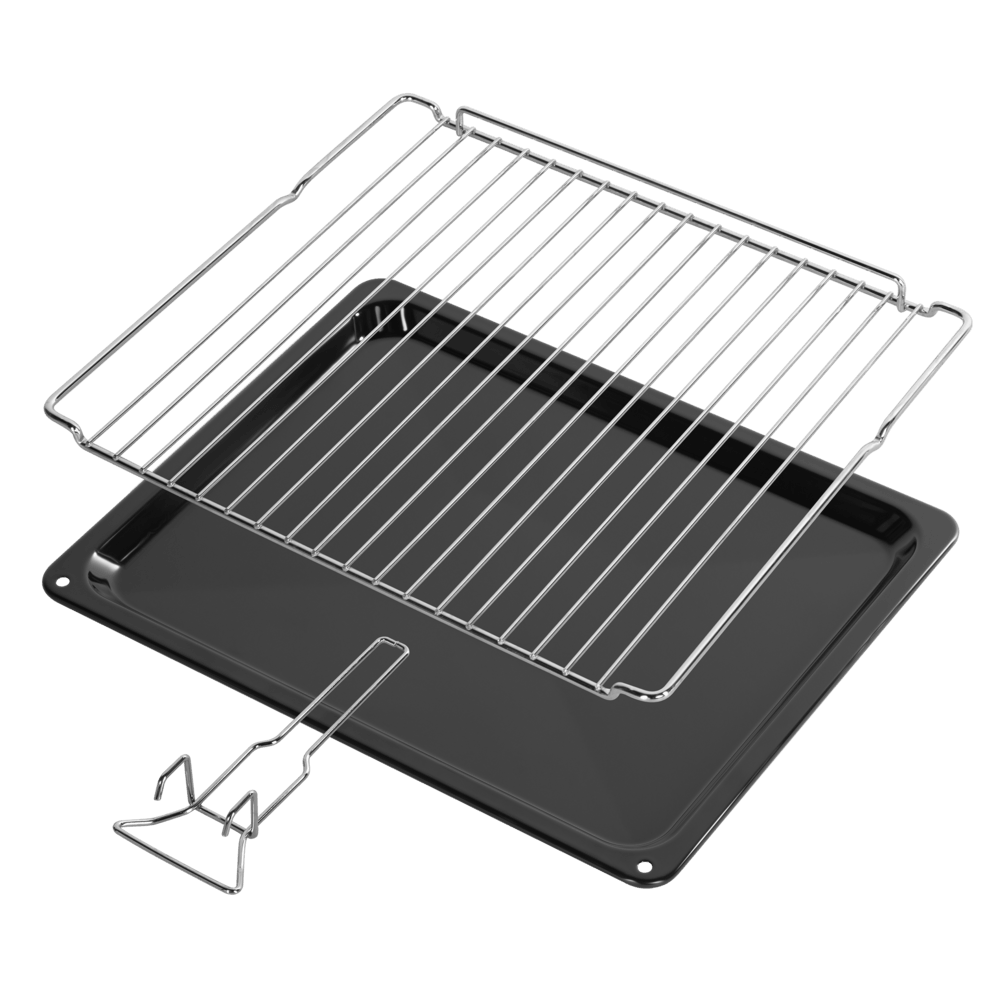 Электрическая стеклокерамическая плита MAUNFELD MEC611CS09TD