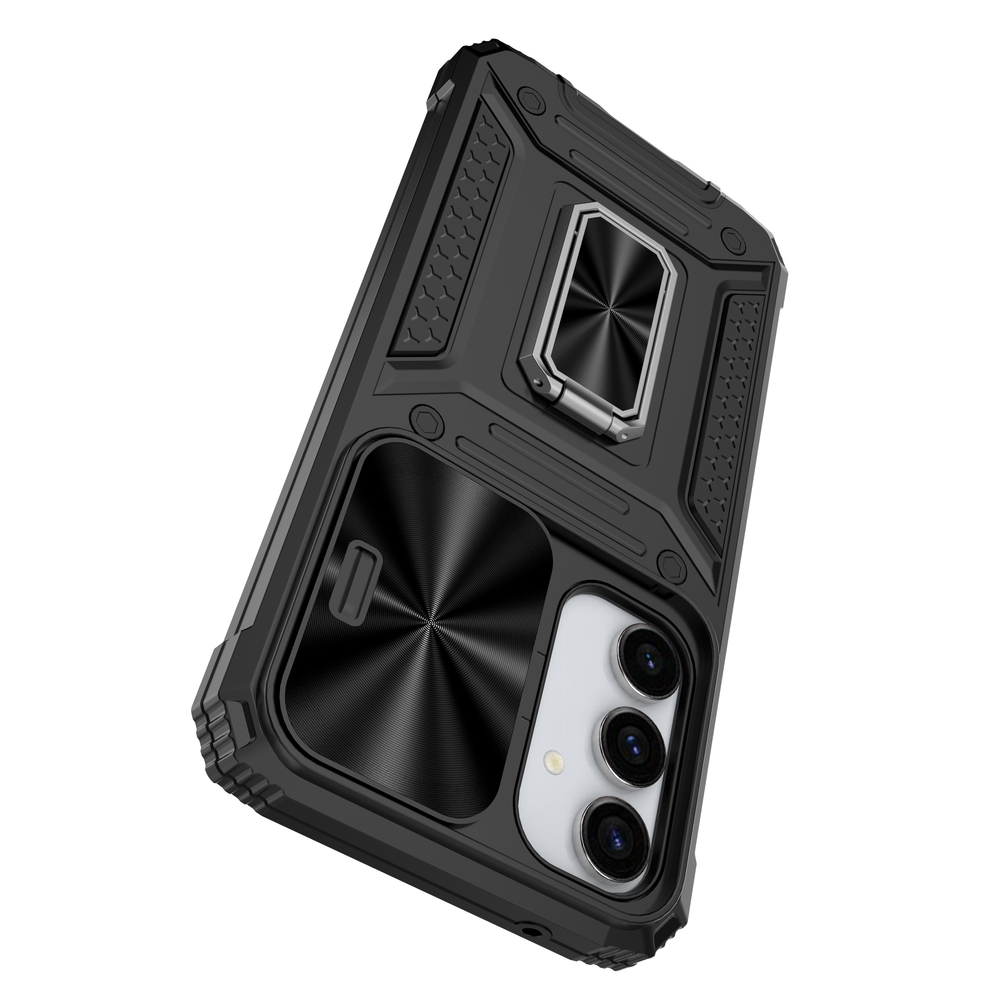 Противоударный чехол Mantlet Case для Samsung Galaxy S23 FE