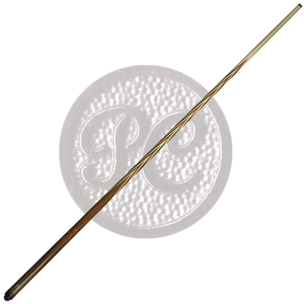 11-8-Р Кий Классик 16 запилов 1 РС, палисандр/граб(РС)