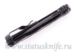 Нож CKF Sokosha Murdered Edition BW (A.Marfione, А.Малышев)фотография - 8