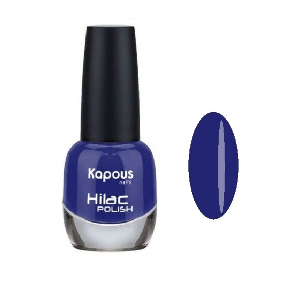 2154 NonStop,лак для ногтей "Hi-Lac", 12 мл.