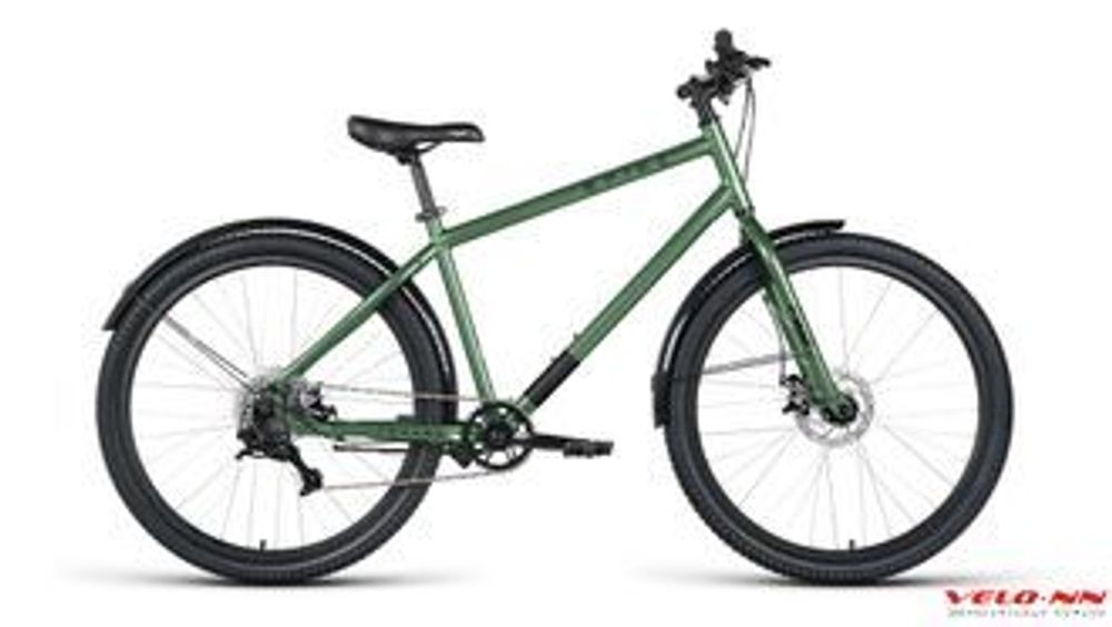 Велосипед FORWARD SPIKE 27,5 D (8 ск. рост. 18&quot;) 2023