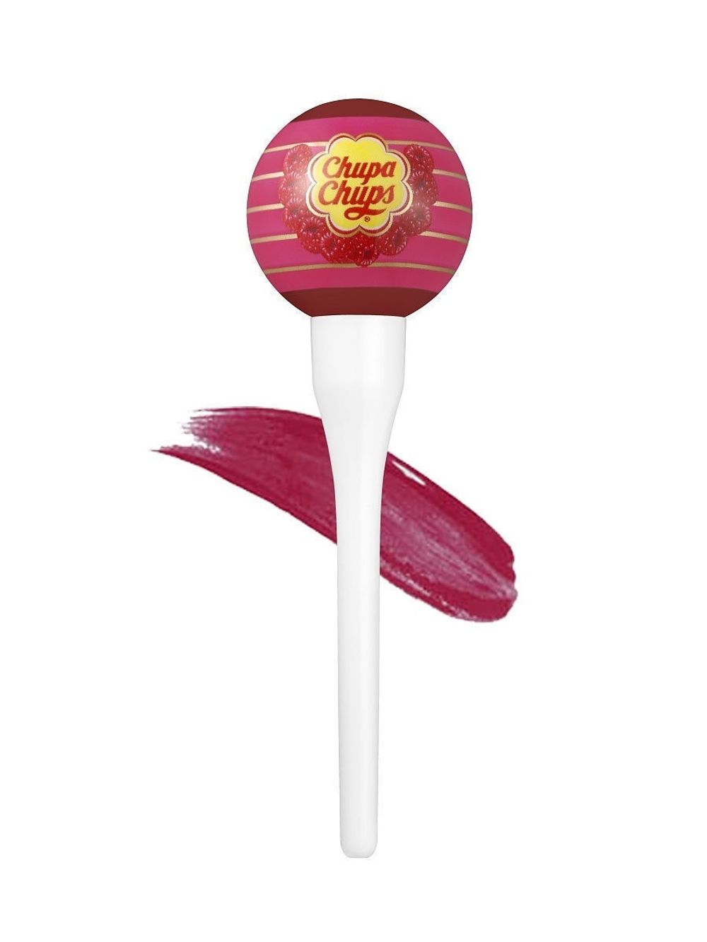 Тинт жидкий со стойким пигментом Chupa Chups - Малина