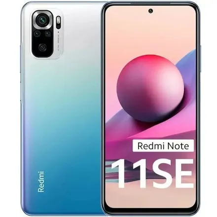 Redmi Note 11 SE (M2103K19C)