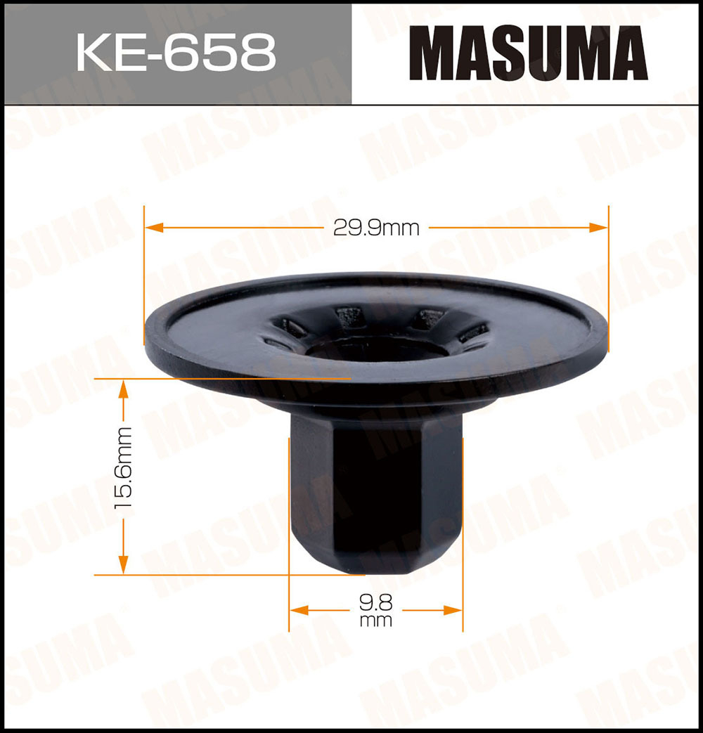 Пистон автомобильный MASUMA KE-658
