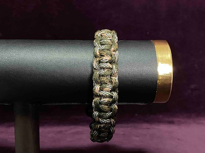 Браслет паракорд