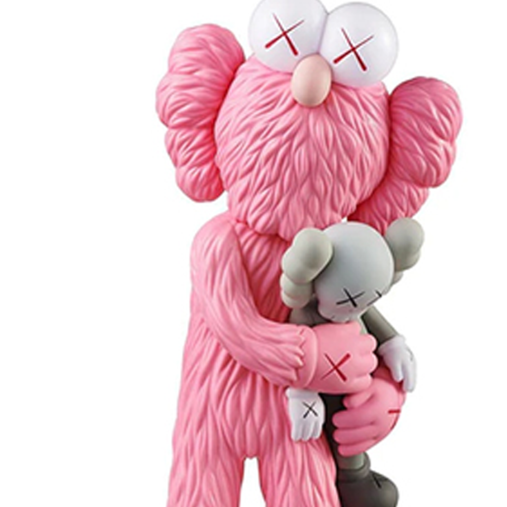 Дизайнерские игрушки KAWS TAKE BFF&COMPANIO KAWS / / 33cm, Take-Figure