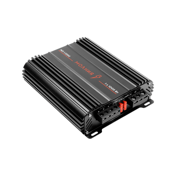 Усилитель URAL (УРАЛ) Молния МЛ 1.1000