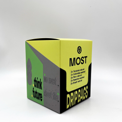 Жёлтый Микс Бокс 10 шт (10 саше)