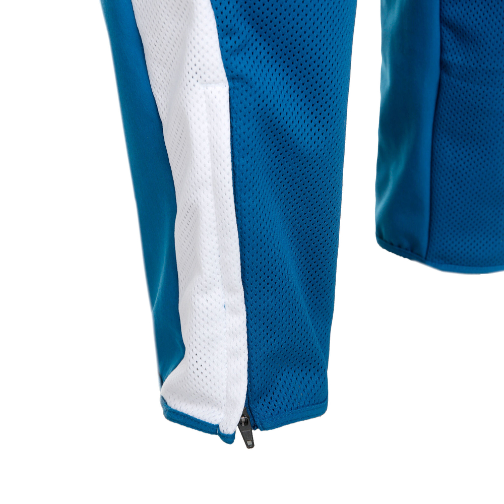 Мужские теннисные штаны Nike Court Training Pants Men - Petrol