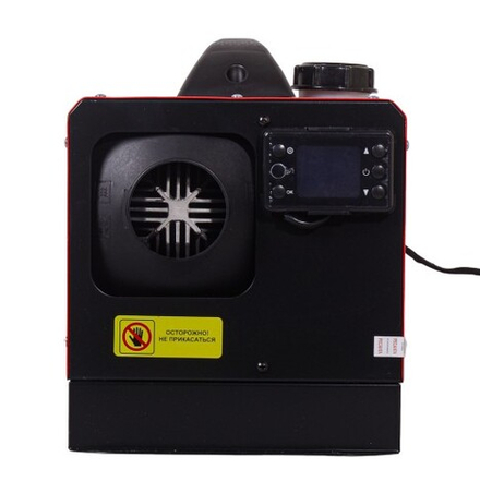 Автономный дизельный отопитель Ресанта ТДПН-6000 переносной 67/1/52