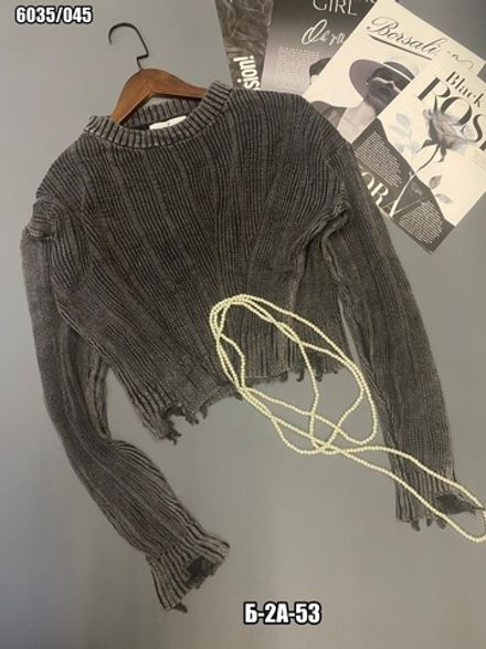 Свитер 50336887 Fabrika